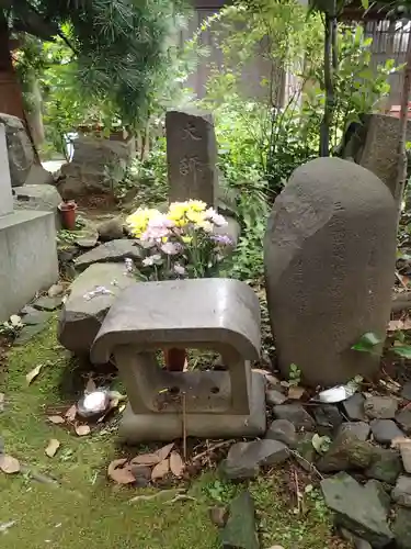 竜巌寺のその他建物