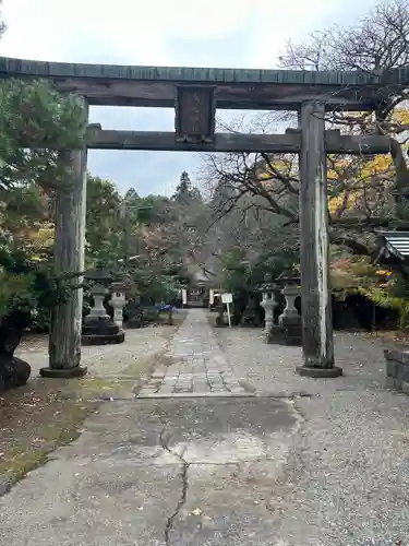 今市瀧尾神社(栃木県)