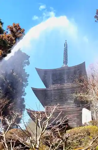 国宝 大法寺のその他建物