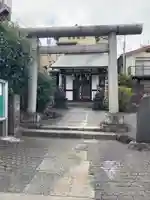 目白豊坂稲荷神社(東京都)