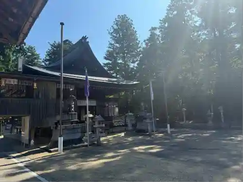 田村神社(滋賀県)