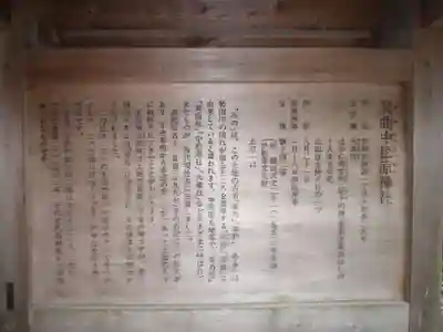 箕曲中松原神社のその他建物