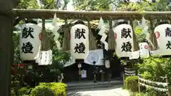 堀越神社の建物その他