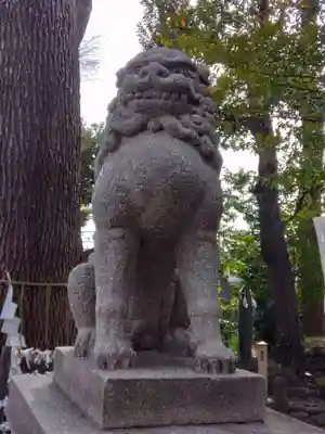 中目黒八幡神社(東京都)