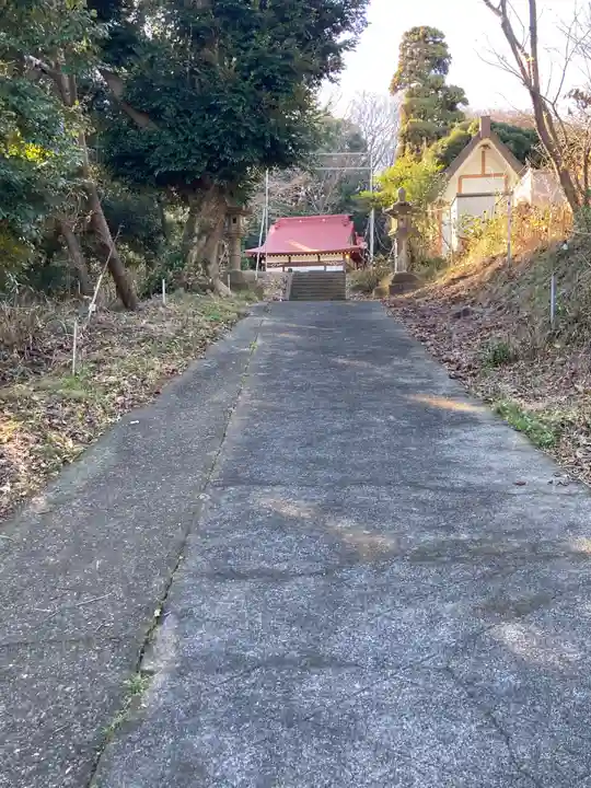 愛宕神社のその他建物