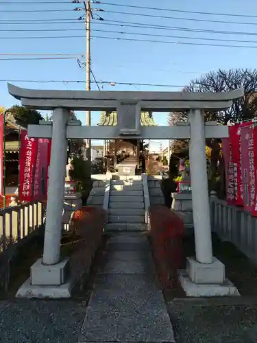 成田山川越別院の末社・摂社