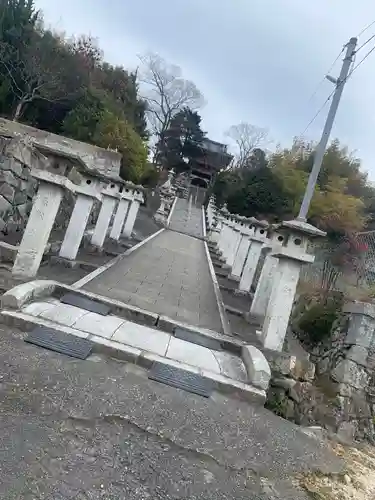 降松神社のその他建物