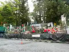 穂高神社本宮(長野県)