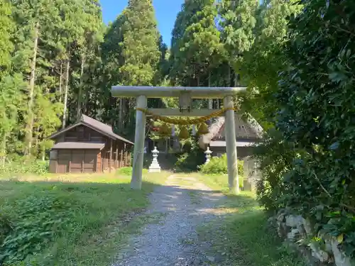 神明社(富山県)
