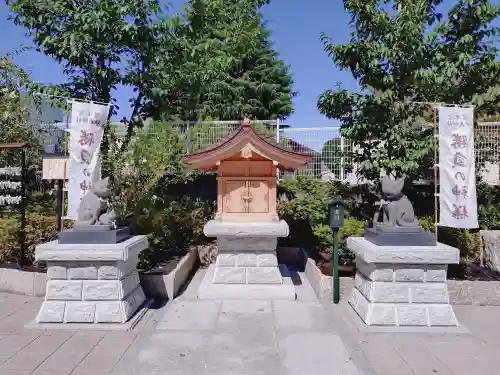 駒込妙義神社(東京都)