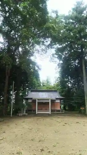 合氣神社のその他建物