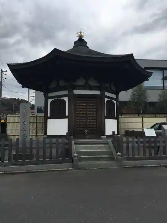 岩船地蔵堂のその他建物