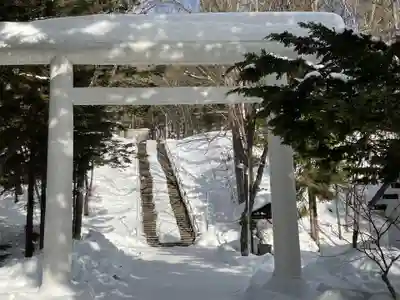 温根湯神社(北海道)