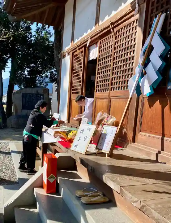 若林神社(香川県)