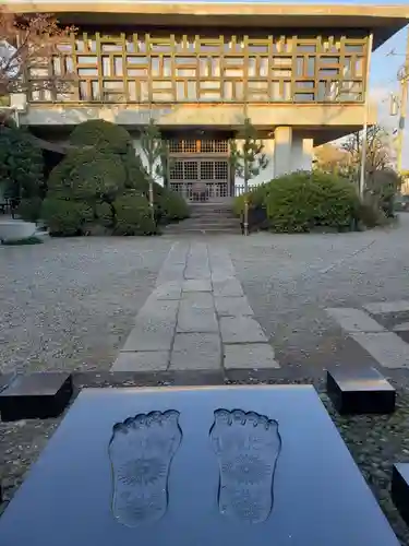 福泉寺の本殿・本堂