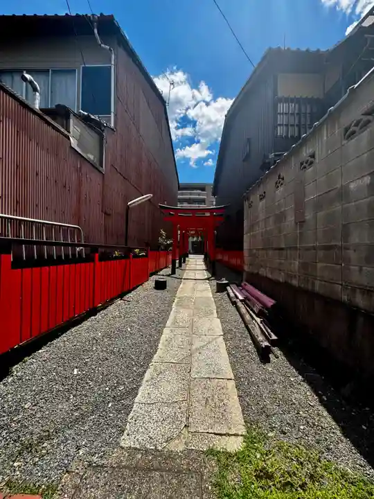 合槌稲荷大明神(京都府)