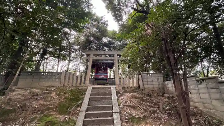 素盞鳴神社(奈良県)