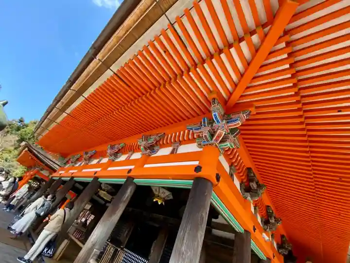 清水寺奥之院のその他建物