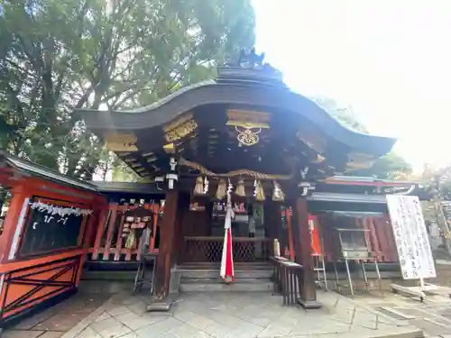 満足稲荷神社(京都府)