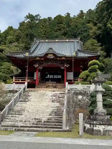 久遠寺(山梨県)