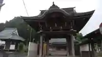 仏性寺の山門・神門
