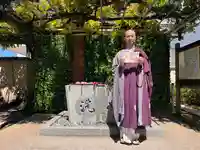 秩父札所十三番 慈眼寺の手水舎