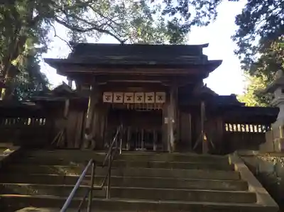 野田神社(山口県)