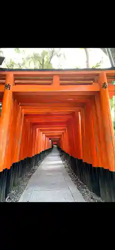 伏見稲荷大社(京都府)