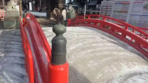 櫛引八幡宮(青森県)