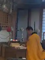 法話と天井絵の寺 観音寺(徳島県)