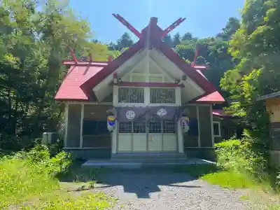 利尻山神社(北海道)
