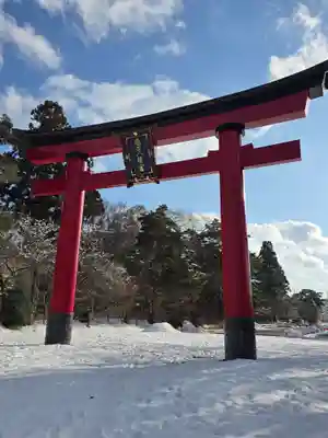 盛岡八幡宮(岩手県)