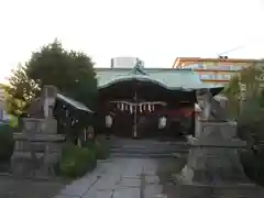 玉姫稲荷神社(東京都)