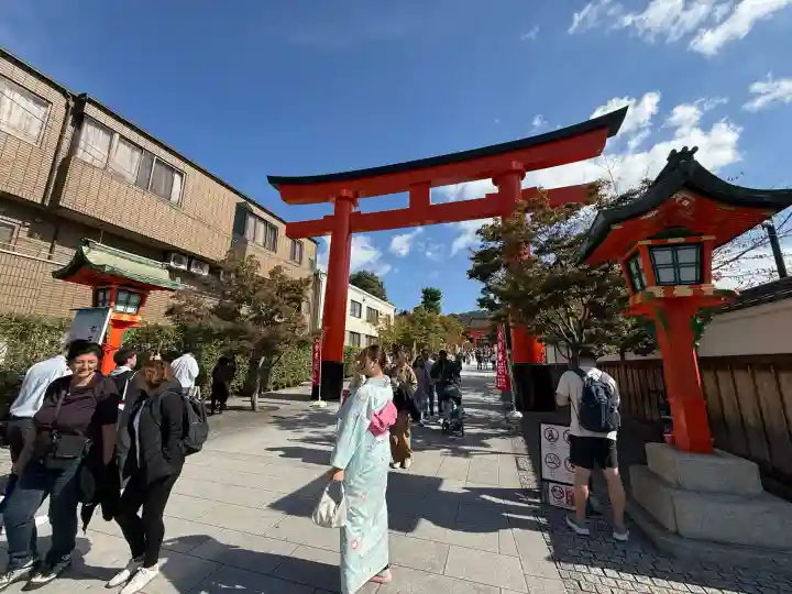 伏見稲荷大社(京都府)