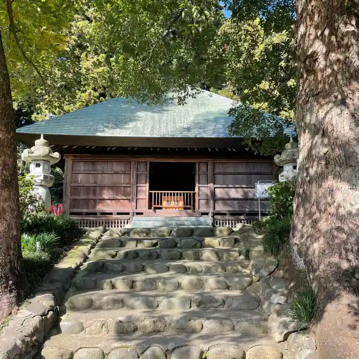 塩船観音寺のその他建物