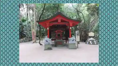 青島神社(青島神宮)(宮崎県)