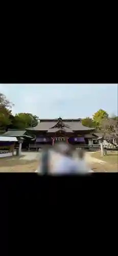 大洗磯前神社(茨城県)