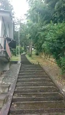 飯野山神社(宮下)のその他建物