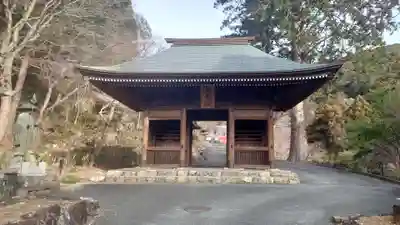 普門寺(切り絵御朱印発祥の寺)(愛知県)