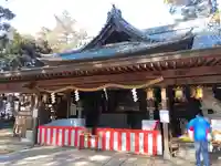 大宝八幡宮(茨城県)
