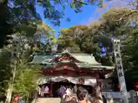 來宮神社(静岡県)