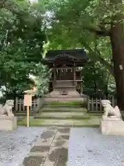 金王八幡宮の末社