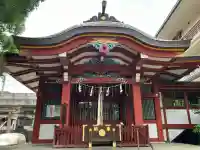 大森神社(東京都)