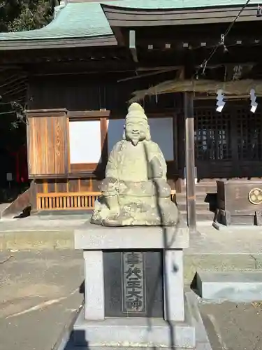 那閉神社(静岡県)