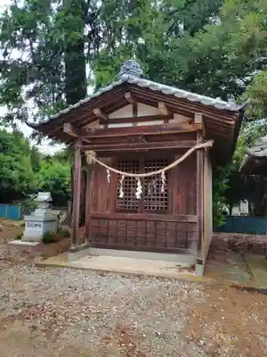 吉沼八幡神社(茨城県)