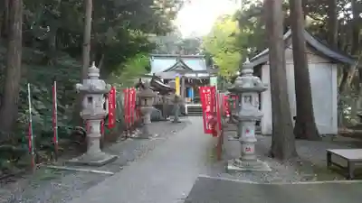 泉神社のその他建物