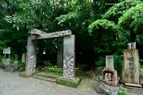 出雲大社相模分祠のその他建物