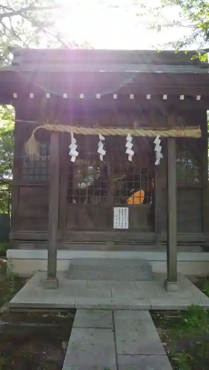 香取神社のその他建物