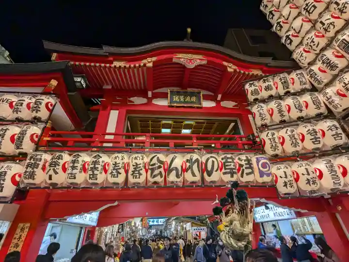 鷲神社(東京都)