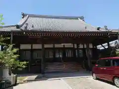 西教寺の本殿